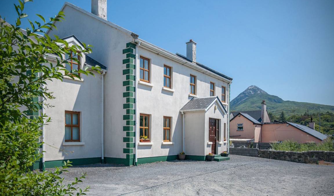 Letterfrack House | House ∙ 6 bedrooms ∙ 12 guests