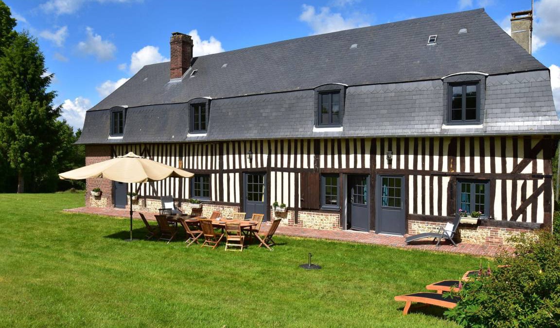 Asnieres House | House ∙ 6 bedrooms ∙ 13 guests