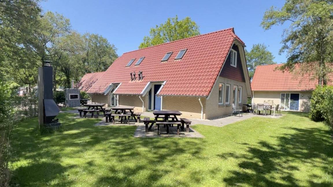Westerbork House | House ∙ 6 bedrooms ∙ 10 guests