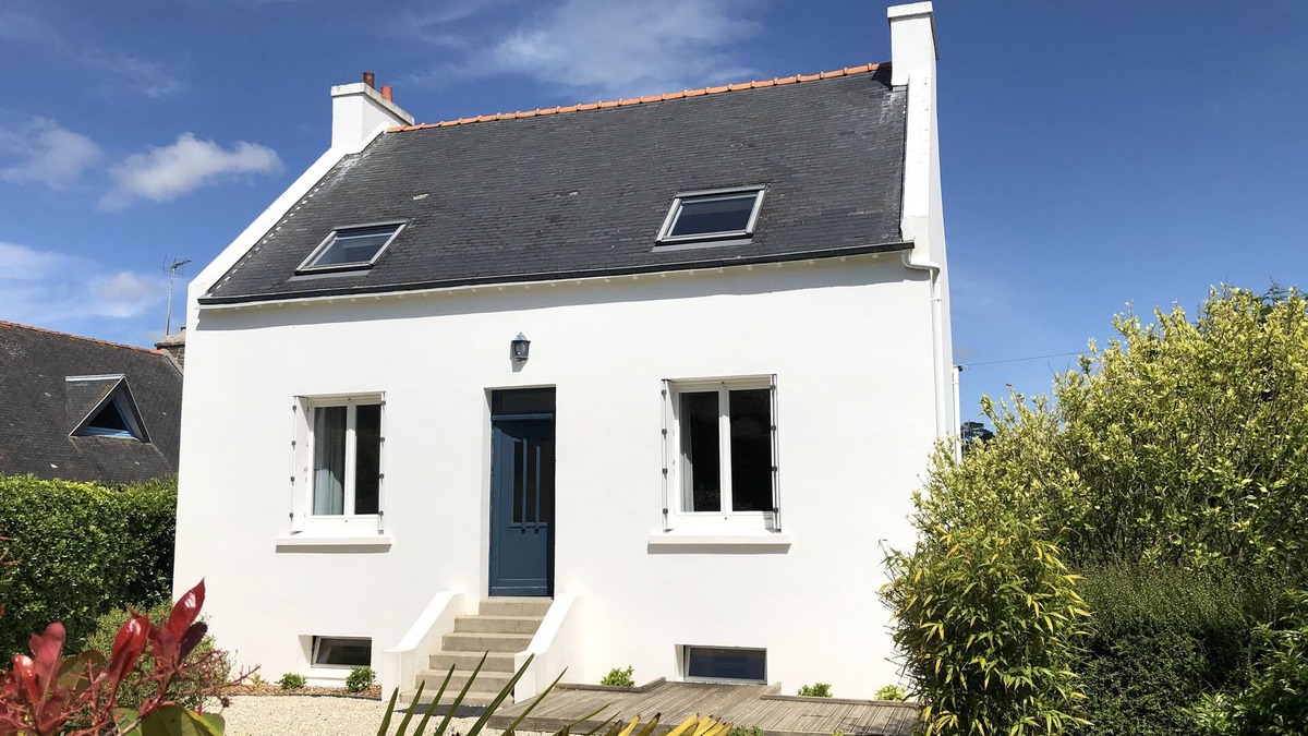 Kerherou House | House 6 people - Close to Kerfany beach - MOËLAN SUR MER