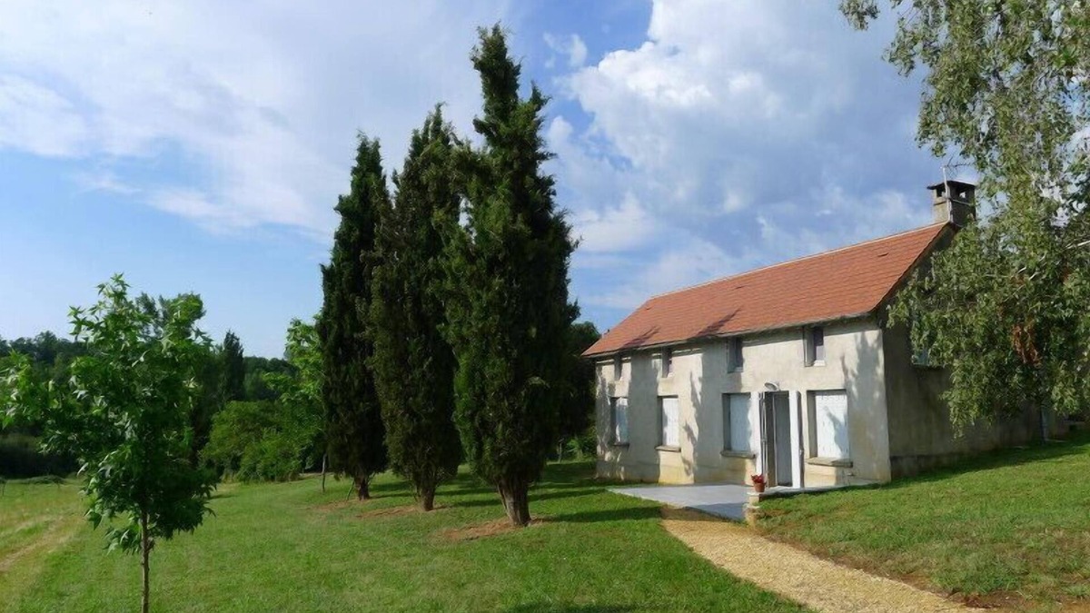Gourdon House | House 6 pers. - Ideal for exploring Dordogne and Lot