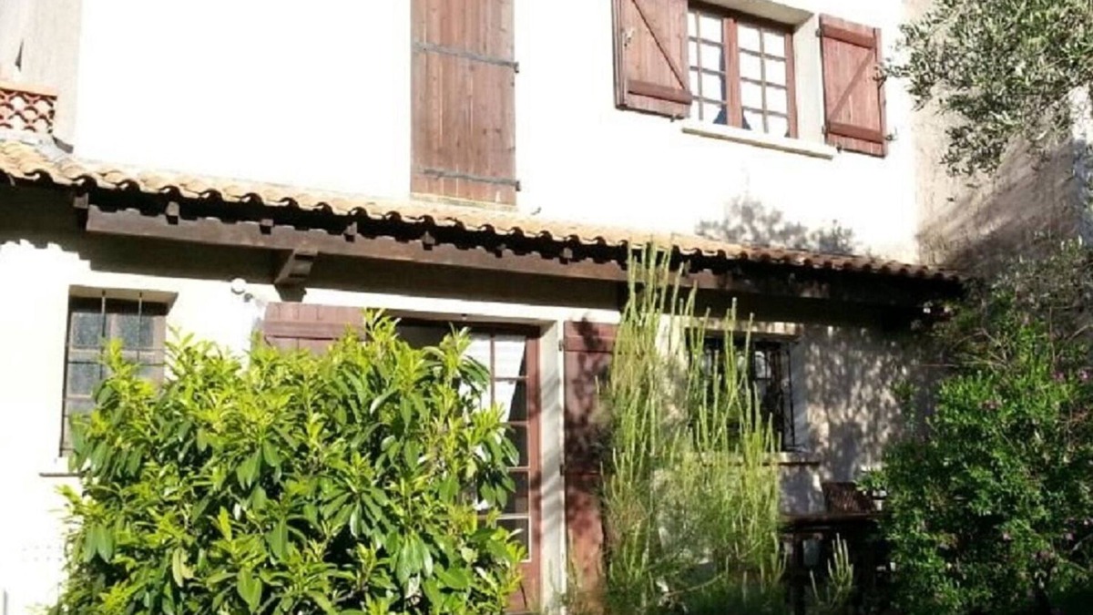 Saint-Mandrier-sur-Mer House | House 6 pers - Peninsula St Mandrier - French Riviera, 5 minutes walk from the beach