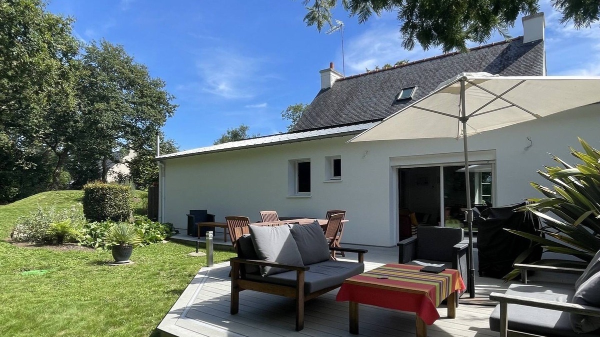 Moelan-sur-Mer House | House 6 persons - proche bourg - MOELAN SUR MER