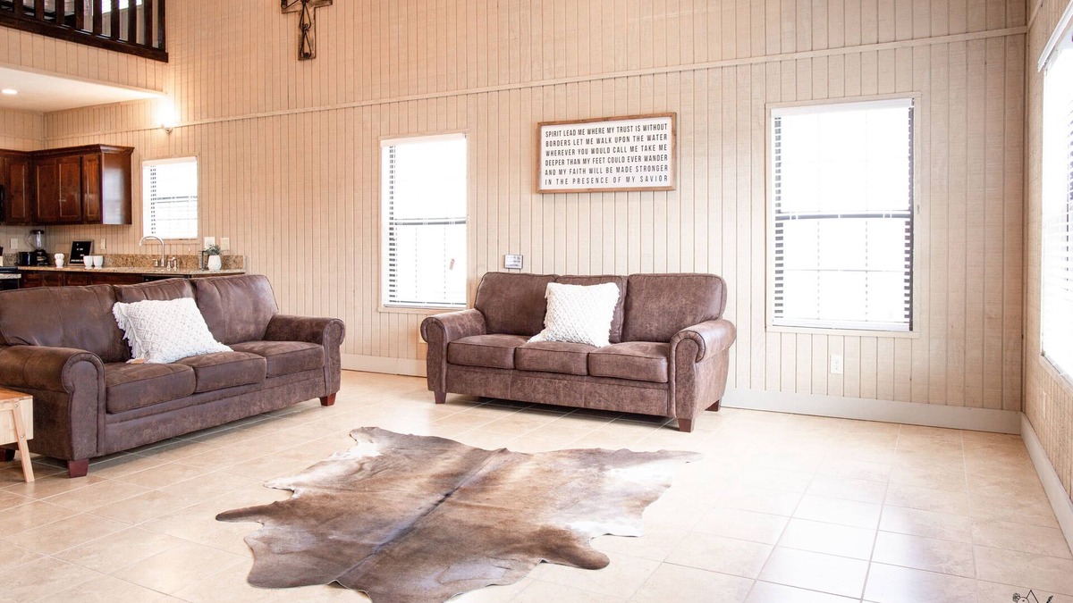 Concan House | House #7 On the Beautiful Frio River!