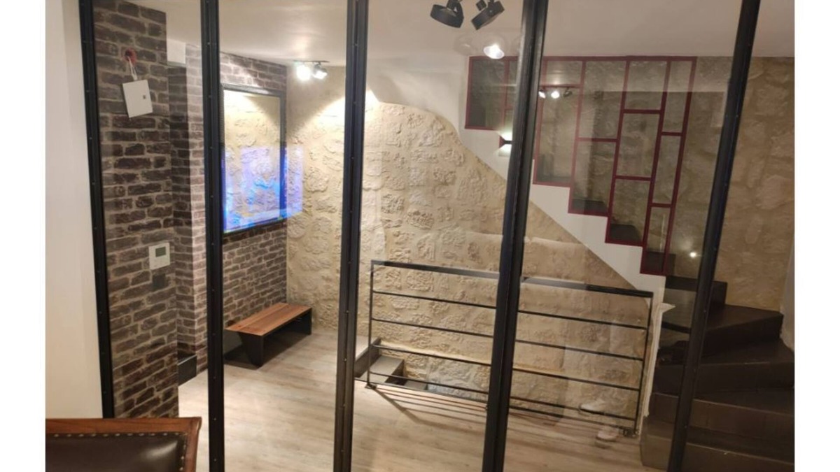 Auvers-sur-Oise House | HOUSE 7 PEOPLE whole unit