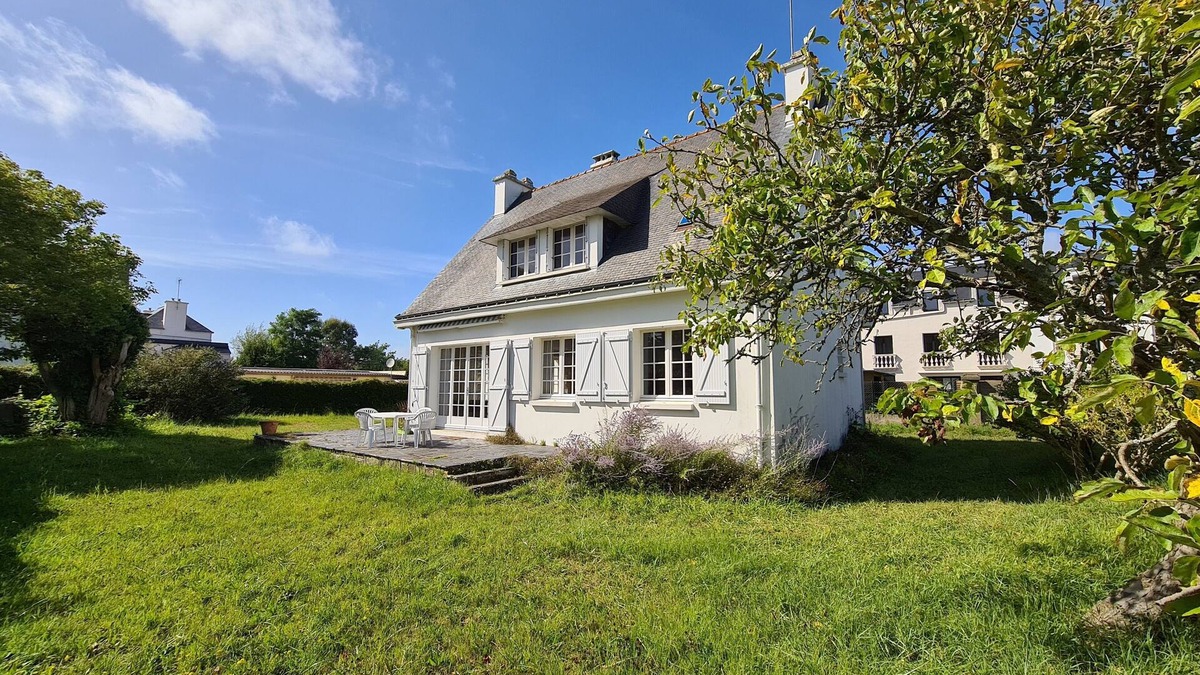 Le Pouldu House | House 7 people - LE POULDU - 250 m from the beach - CLOHARS-CARNOËT