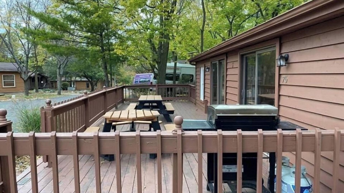 Put-in-Bay Cabin | House 70 Oasis