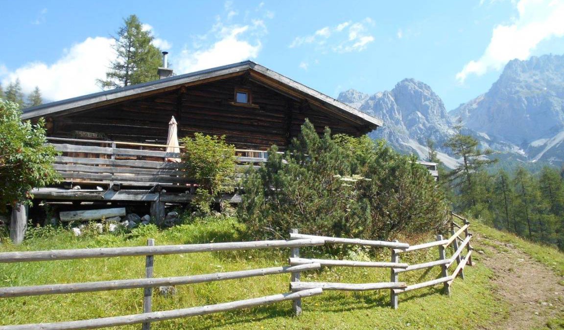 Schildlehen House | House ∙ 8 guests