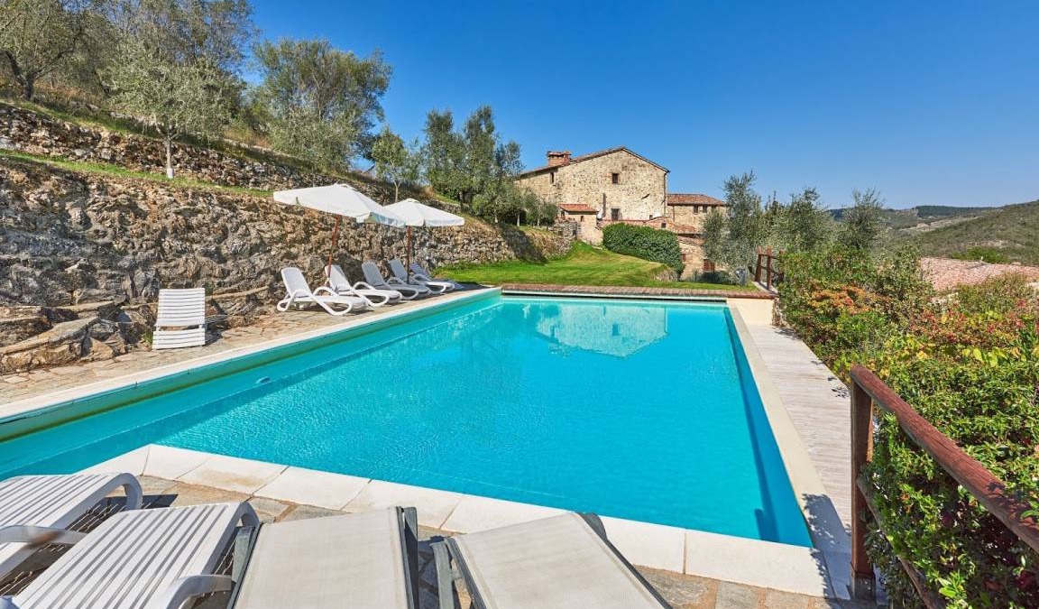 Radda in Chianti House | House ∙ 8 bedrooms ∙ 16 guests