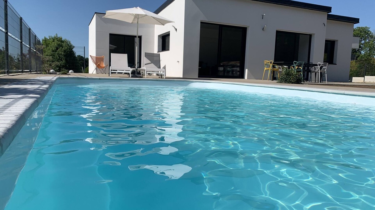 Le Trevoux House | house- 8 people - 3 bedrooms