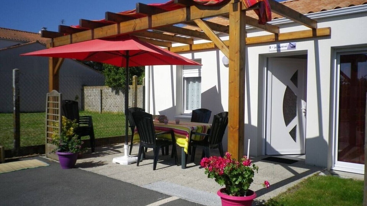 Les Sables d'Olonne House | House 8 people in Les Sables d'Olonne near Gare and Grande Plage