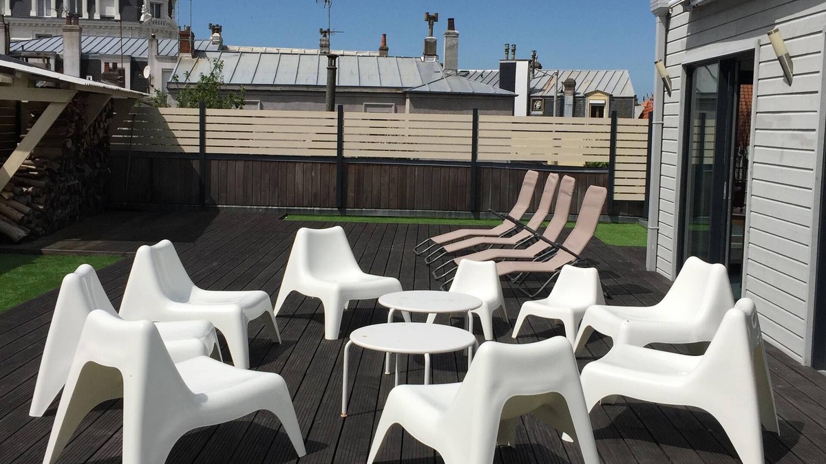 Wimereux House | HOUSE 8 Pers CENTER AND BEACH