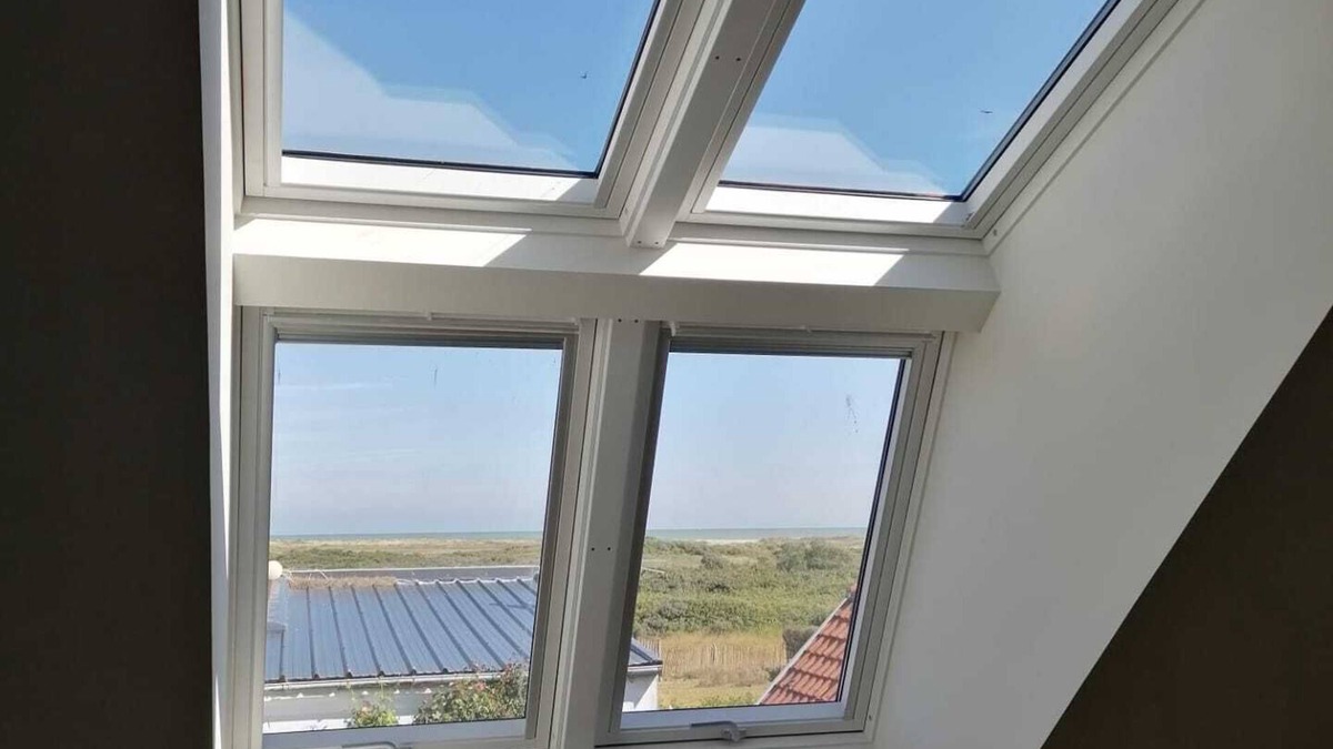 Oye-Plage House | House 8 pers sea view