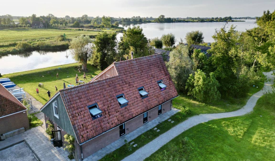 Grou House | House ∙ 9 bedrooms ∙ 40 guests