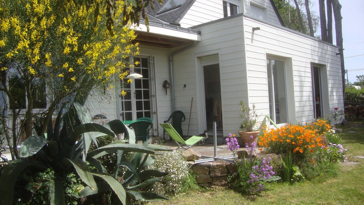 Asserac House | House 90 m2 - Sea side - Near quiet beaches on foot - Pen Be (Pénestin) - NEW