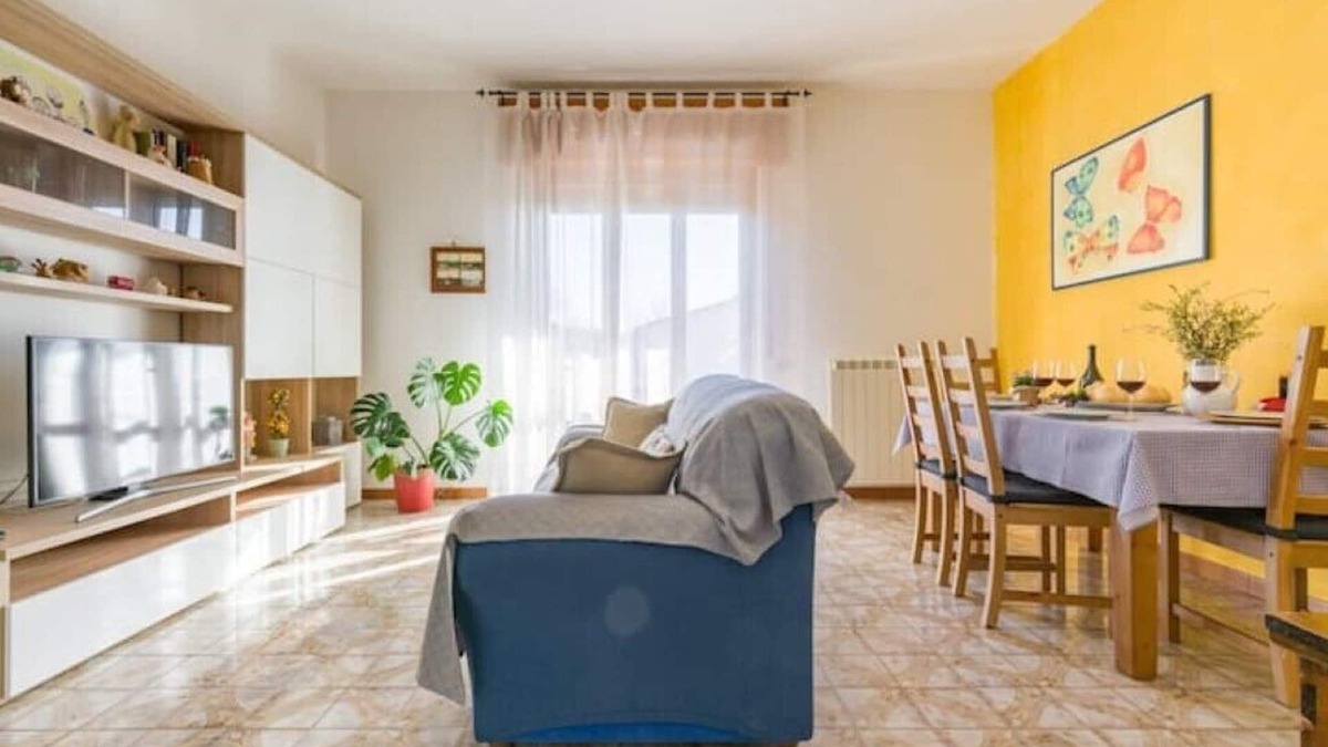 Negrar Apartment | House at the old mill | 120 sqm Hospital Verona