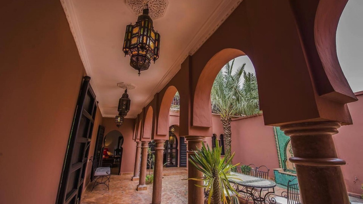 Palmeraie House | House aida 23