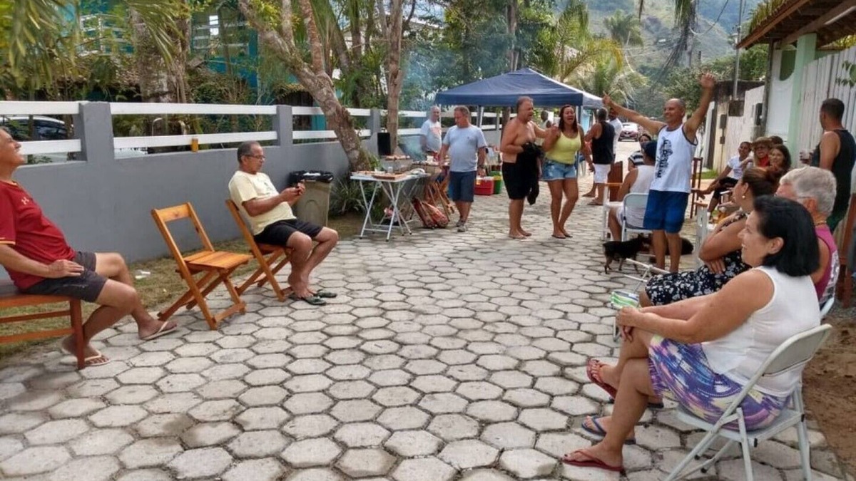 Mambucaba House | House almost on the sand of the beach for New Year's Eve and season