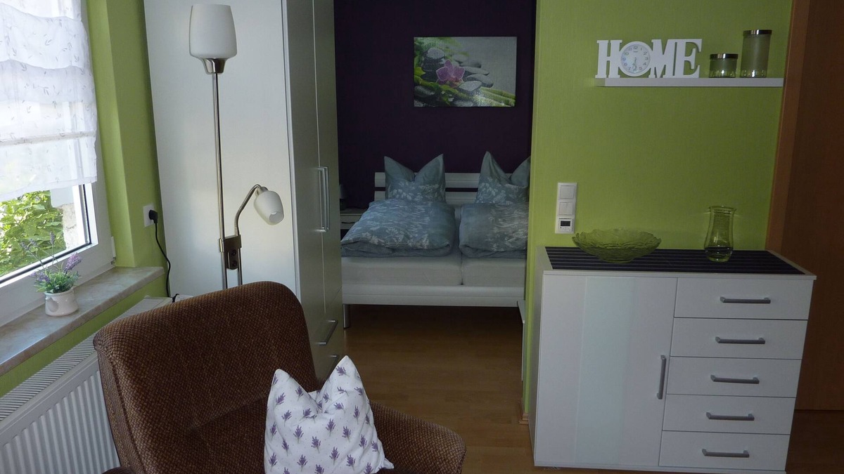 Bad Breisig Apartment | House Anette cozy 1 room apartment in Bad Breisig on the Middle Rhine