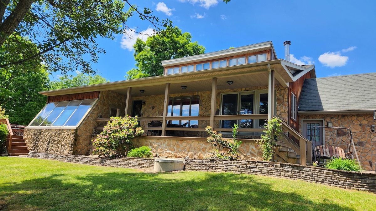 Clearville Cabin | House At Creekside Resort
