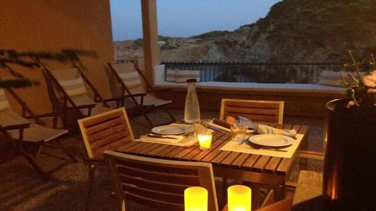 Sa Tuna House | House At Sa Tuna Beach (Begur) With A Spectacular Sea View