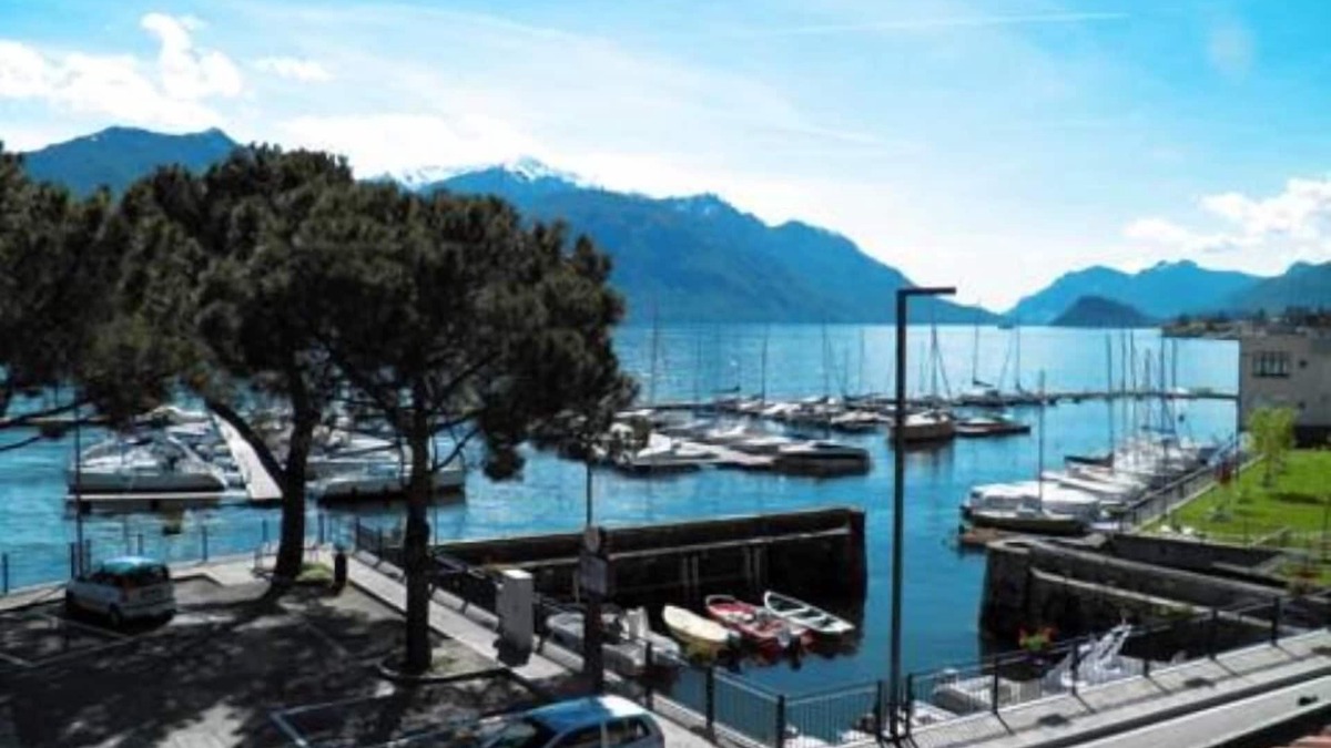 Menaggio Apartment | House at the welcoming pier