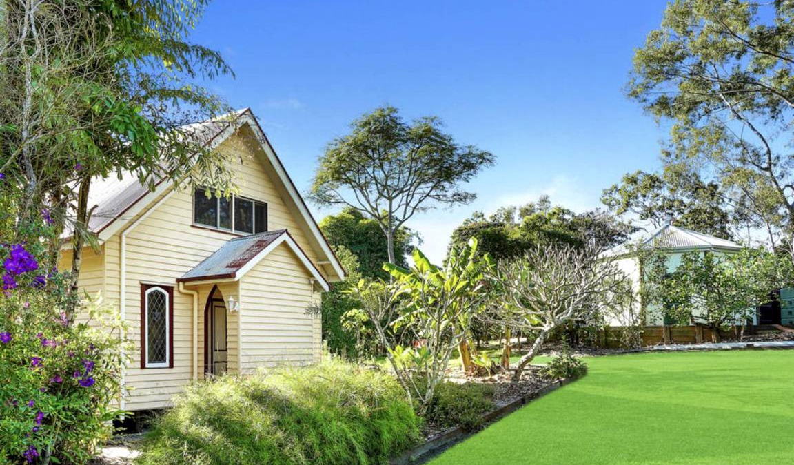 Glass House Mountains House | House ∙ 1 bedroom ∙ 2 guests