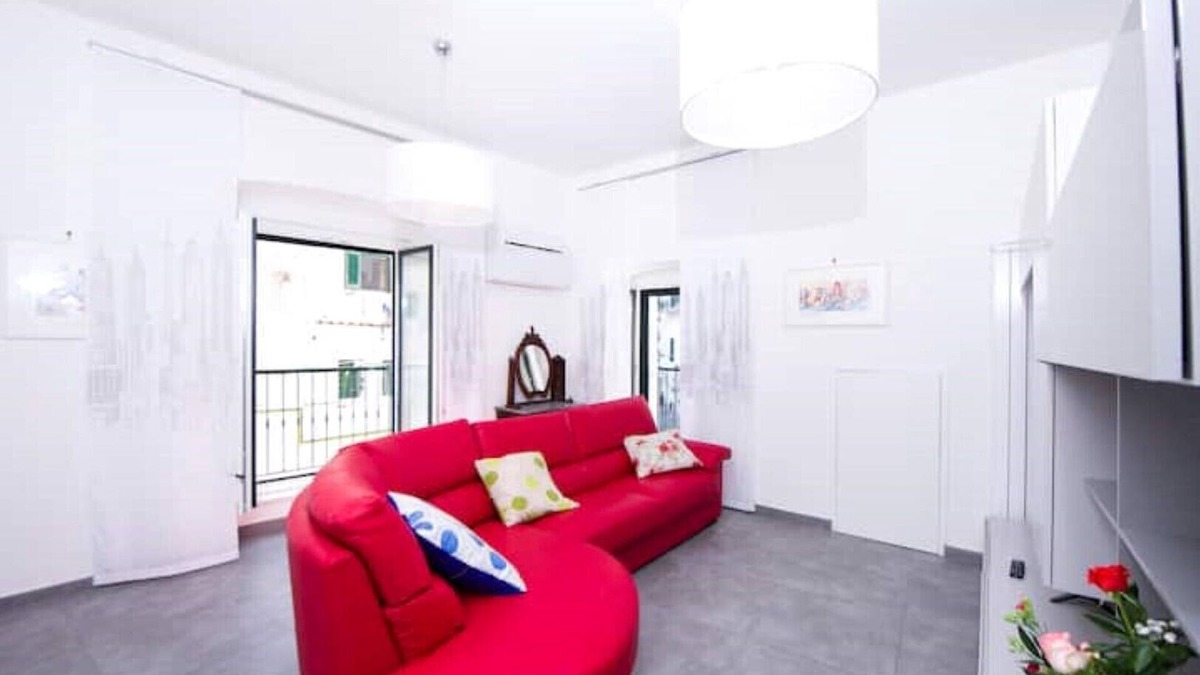 Atrani Apartment | House "Aurora" Atrani - Amalfi coast
