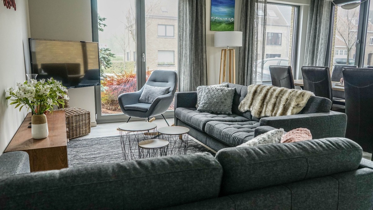 Sint-Andries House | House Barlandus - cozy house 2.8 km from the center of Bruges - free parking