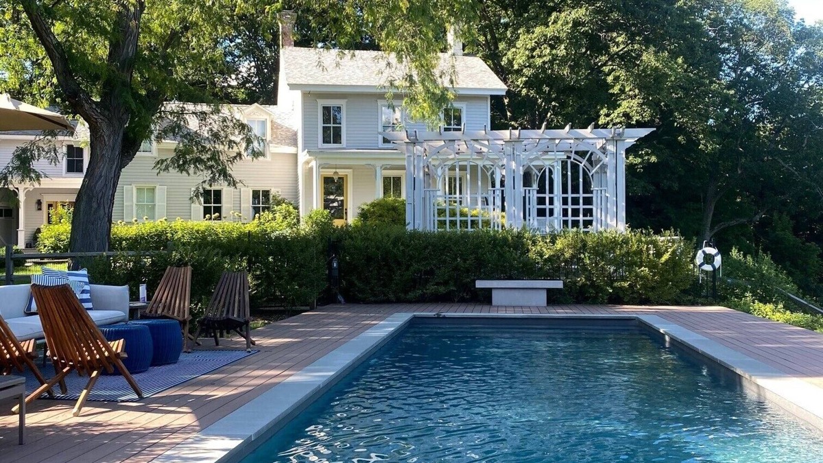 Catskill House | House Beautiful mag Hudson River Estate -Enjoy best of Catskills & Hudson Valley
