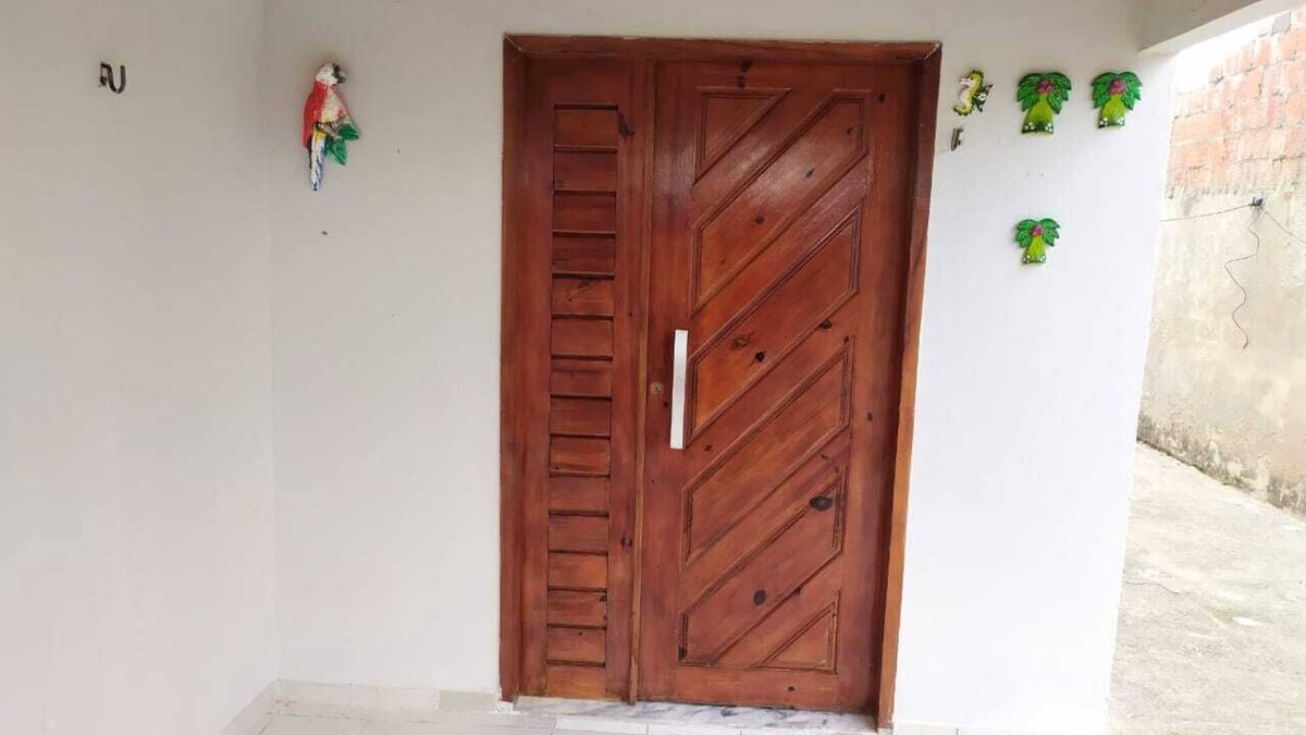 Beberibe House | House Beberibe/Morro Branco