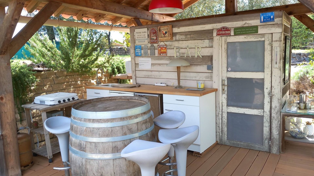Les Arcs-sur-Argens Cottage | House Bed & Breakfast in room
