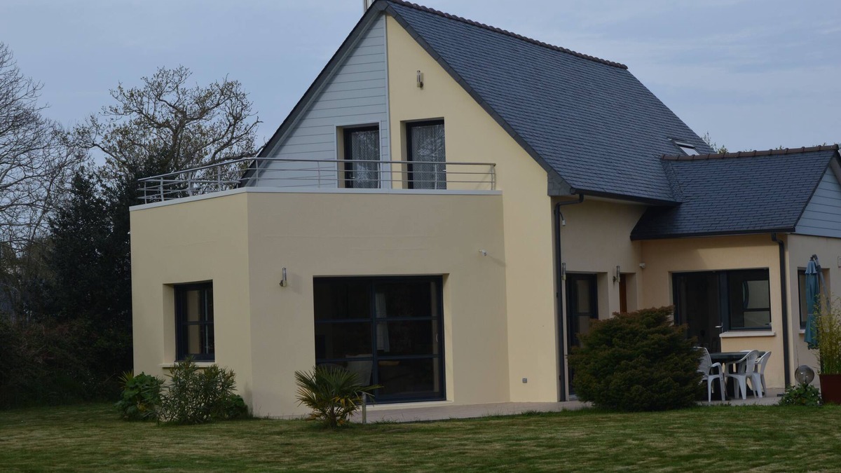 Benodet House | House BENODET 6/7 P WIFI 500M BEACHES -CASINO