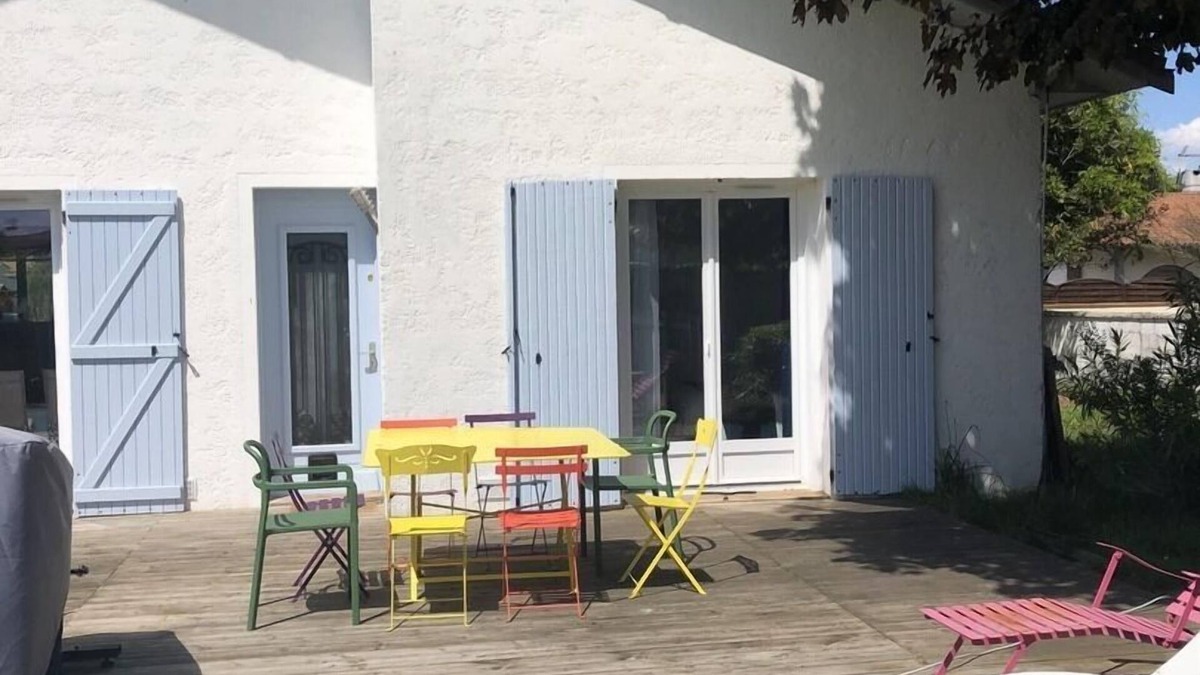 Saint-Aubin-de-Medoc House | House between Bordeaux and the Ocean (40 drive from Lacanau)