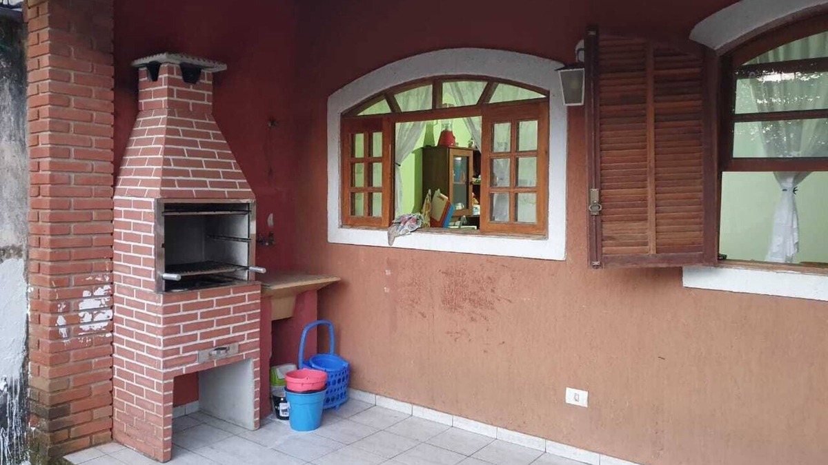 Jardim Enseada House | House between Enseada and Pernambuco
