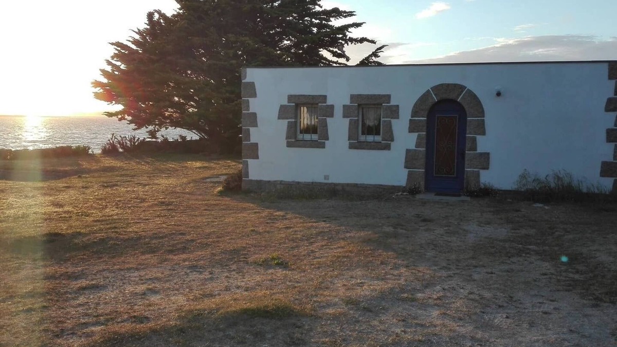 Carnac Villa | House between land and sea
