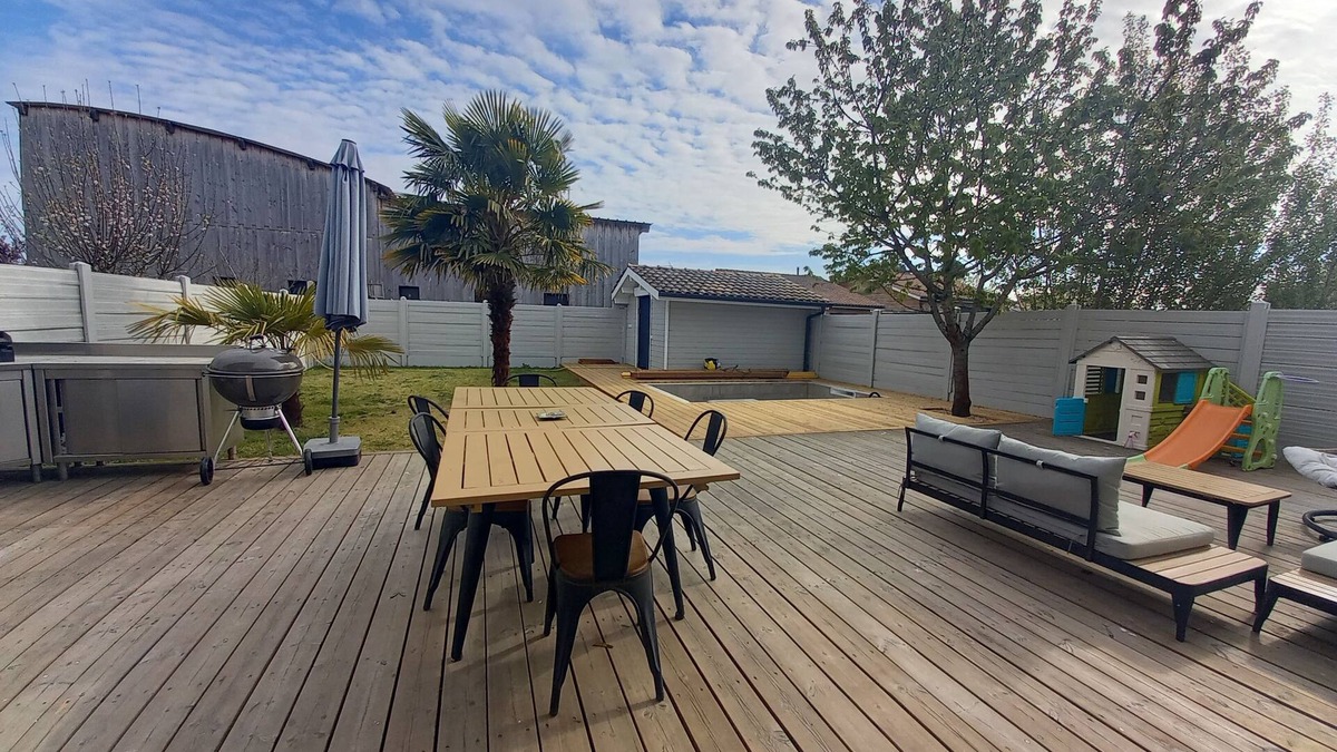 Le Porge House | House between Ocean - Bassin d'Arcachon