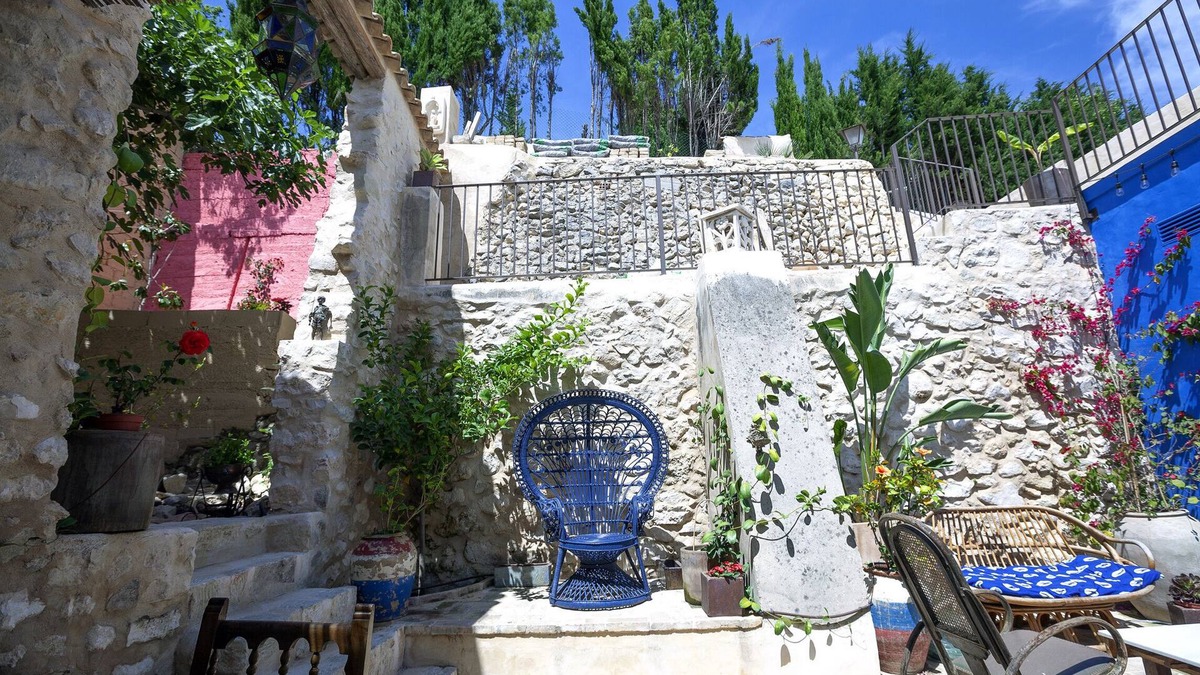 Adsubia House | HOUSE BETWEEN SEA & MOUNTAIN IN A SMALL VILLAGE IN THE MIDDLE OF ORANGE TREES