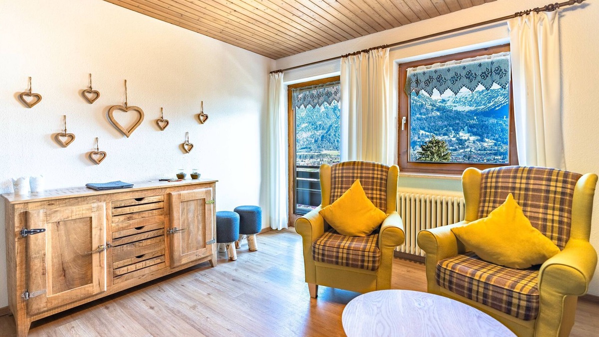 Oberstdorf Apartment | House Bollwein Whg. 4