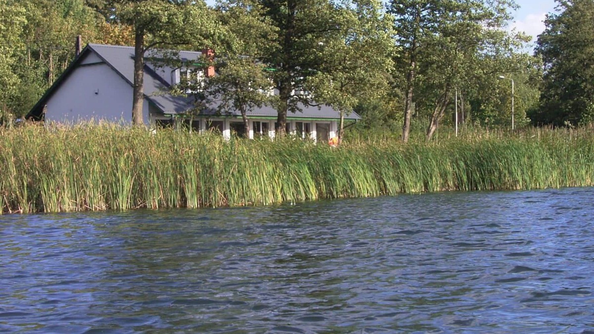 Brodnica House | House by the lake and close to the center: relaxation by the lake and entertainment in the city