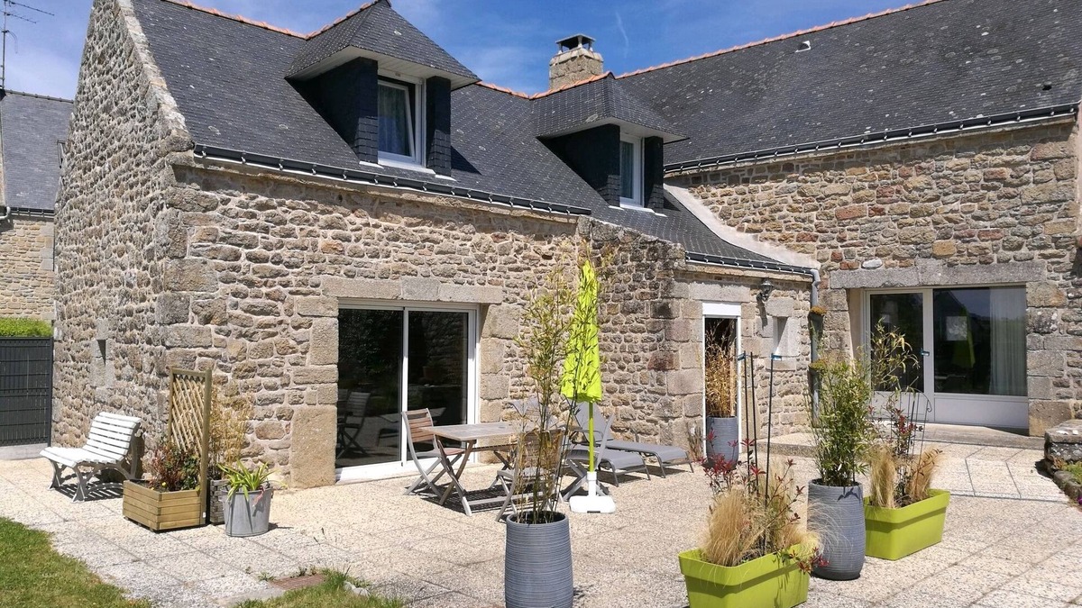 Etel House | House by the sea for 4 people