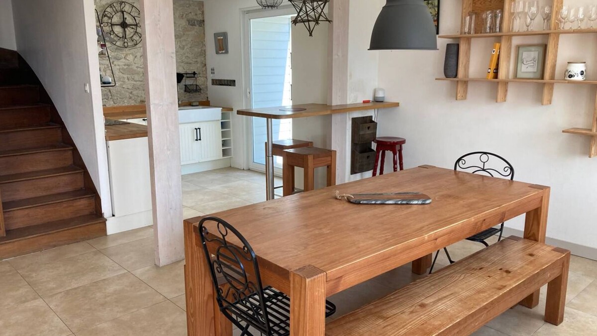 Plougoulm House | House by the sea