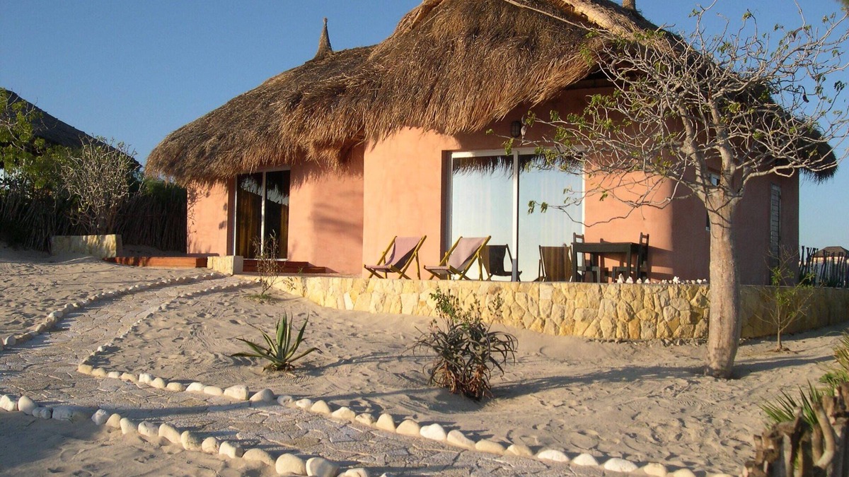 Anakao House | HOUSE BY THE SEA IN ANAKAO