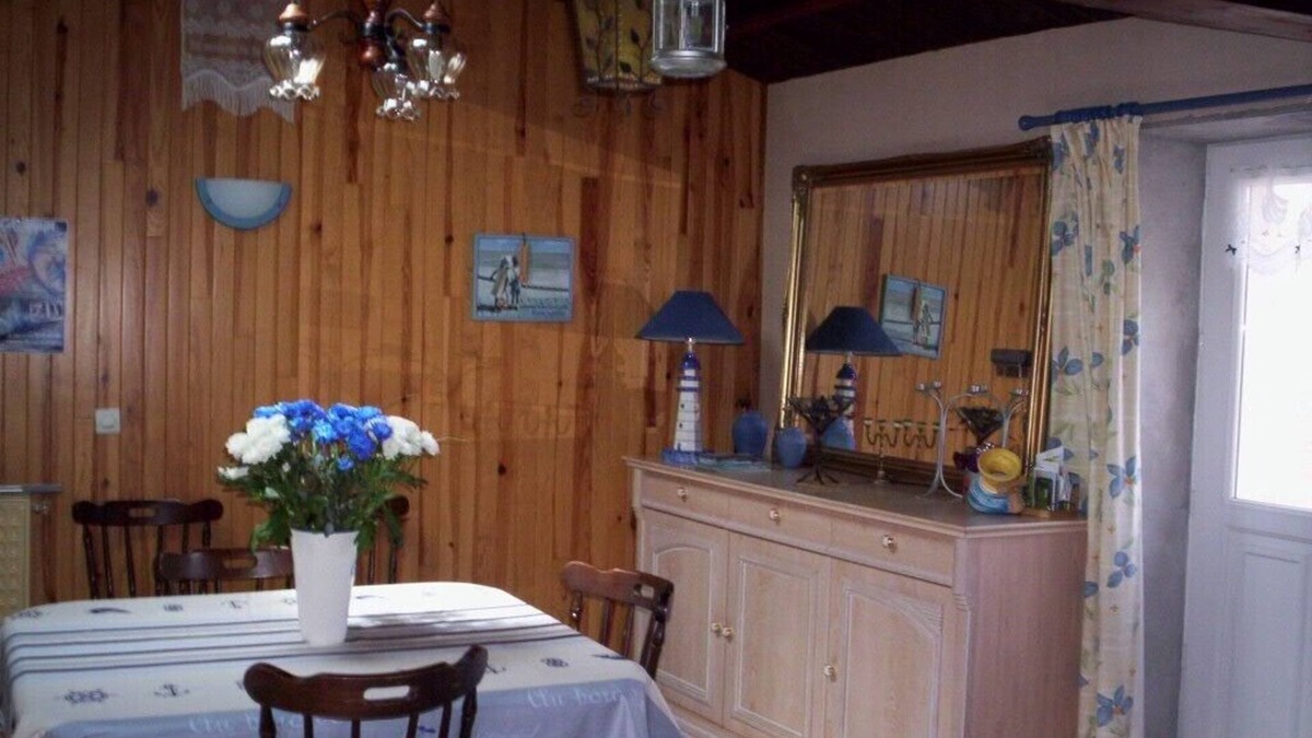 Bouin House | house by the sea on the Vendée coast quiet good plan
