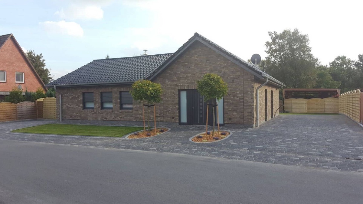 Eggebek House | House Callsen in Schleswig Holstein