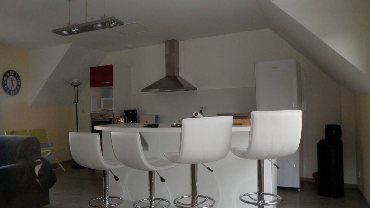 Wissant House | House center Wissant. 1 bedroom. sea view.
