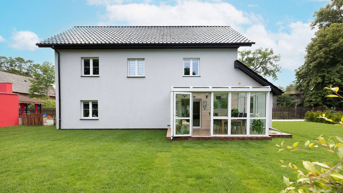gmina Wolin House | House Chynowo 1B, 6 bedrooms, Garden