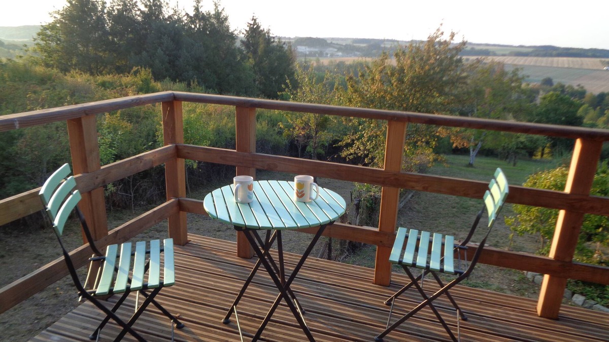 Trigueres House | House clad in wood surrounded by nature.
