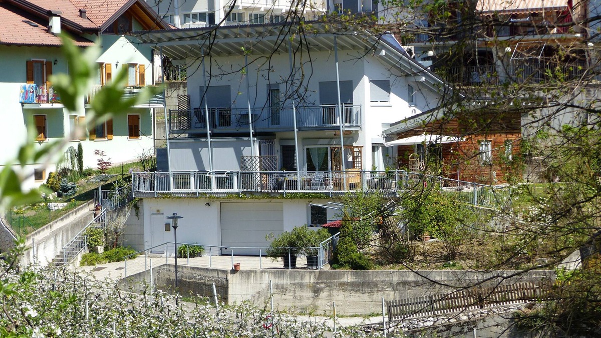 Denno Apartment | House Climate Tandem Denno