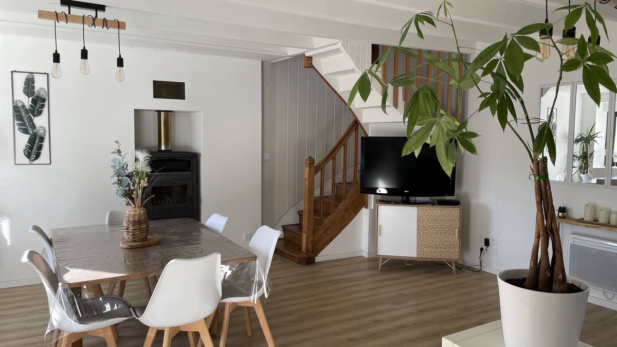 Saint-Cast-le-Guildo House | House close to the sea and the gr34